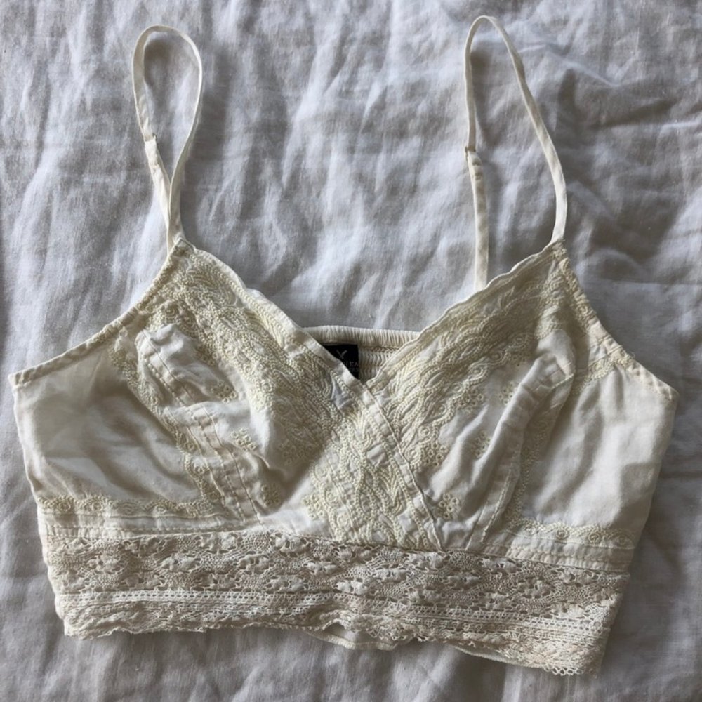 Cropped Cami